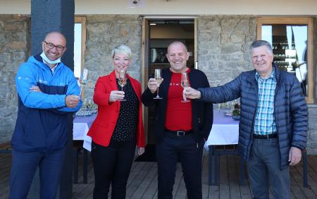 OTVORITEV DOMA NA SLIVNICI 19 FOTO LJUBO VUKELIČ